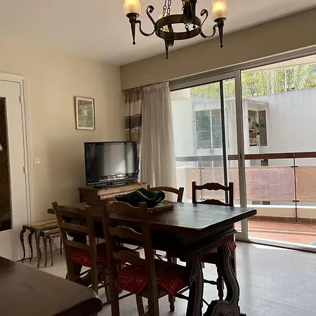 Apartment 2p Avec Terrasses, Parking Prive, A 100m Des Plages - Juan-les-pins - Fr-1-252-196 *