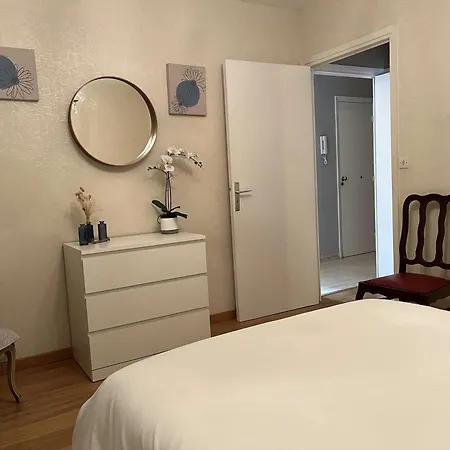 2p Avec Terrasses, Parking Prive, A 100m Des Plages - Juan-les-pins - Fr-1-252-196 Apartment Antibes