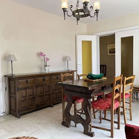 2p Avec Terrasses, Parking Prive, A 100m Des Plages - Juan-les-pins - Fr-1-252-196 Apartment *