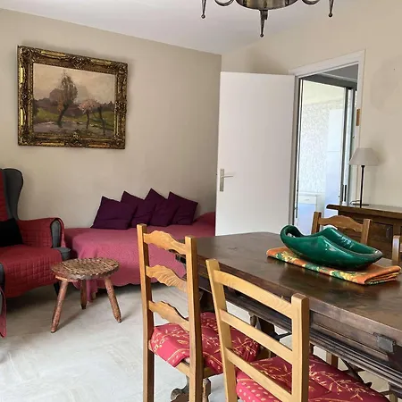 2p Avec Terrasses, Parking Prive, A 100m Des Plages - Juan-les-pins - Fr-1-252-196 Apartment *